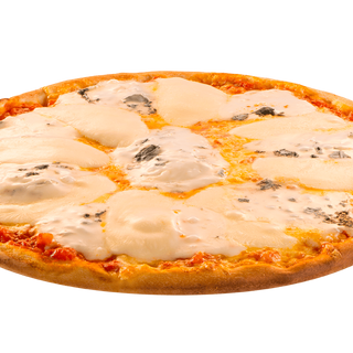 Pizza Cuatro Quesos (Picolo)