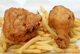  Chicken and Chips