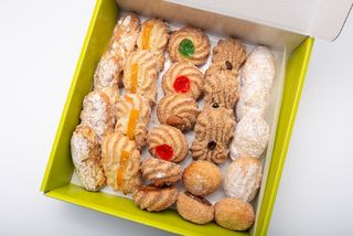 Confezione di paste secche 200 g