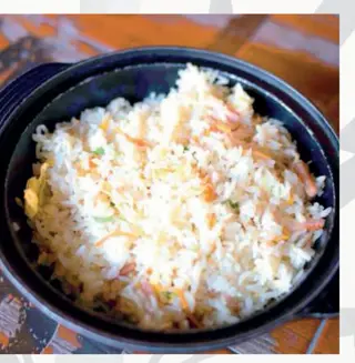 Arroz Frito