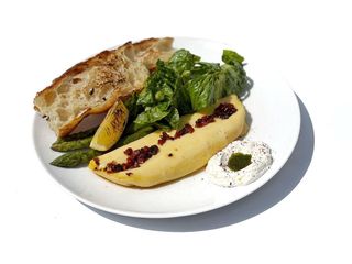 Френч омлет зі спаржею (380g)