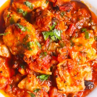 Garam Masala Fish