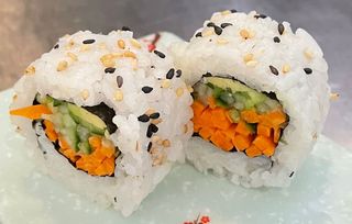 7-California veggi (8 Uds.)