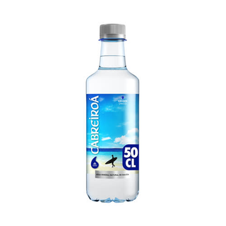 Agua Cabreiroá 