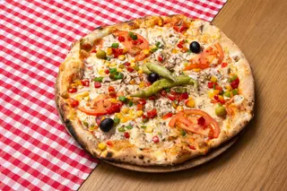 Pizza Vegetariana