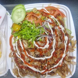  Piatto kebab