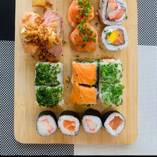 Box Nori Tradicional 20 Peças