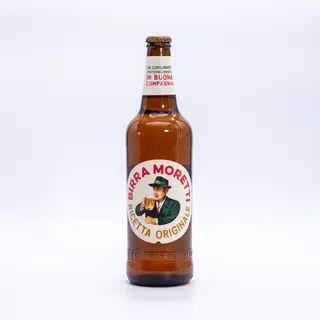 Birra Moretti 66 Cl