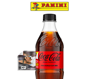 Coca-Cola Zero 500ML