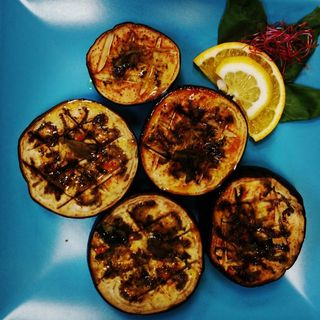 Melanzane alla sassarese