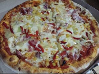 Pizza Philadelphia Ø 32cm