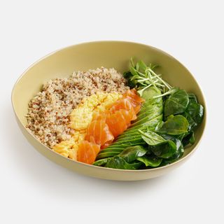 Здоровый завтрак