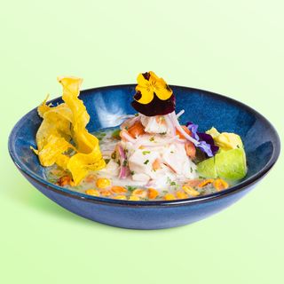 Ceviche De Pescado