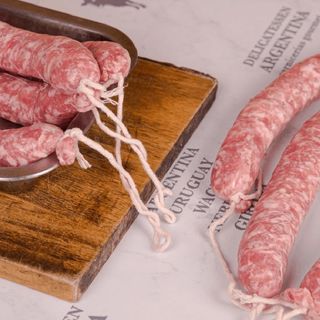 Butifarra Artesanal estilo campesino- 700 gr. (2462)
