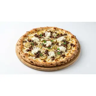 Pizza Bao