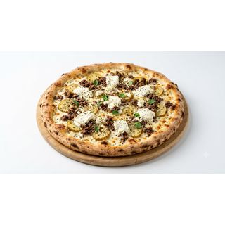 Pizza Bao