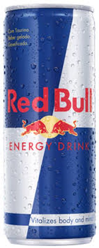 Redbull 33 Cl