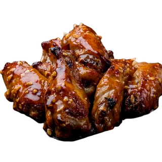 Alitas A La Barbacoa (12 Uds.)