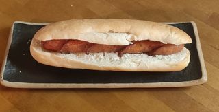 Pinxo Morú, en Salsitxa