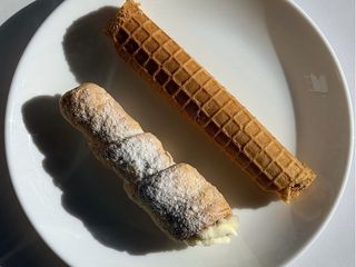 Трубочка зі згущеним молоком (70g)