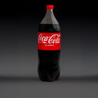 კოკა კოლა 1,5 ლ