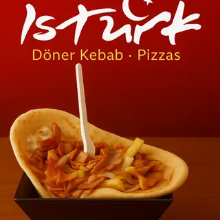Shawarma Completo