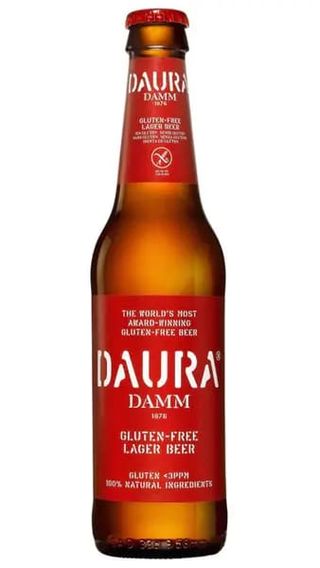 Daura Damm Gluten Free 33cl