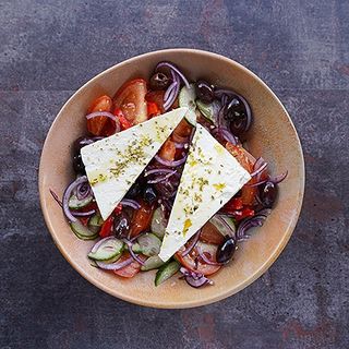 Salată grecească