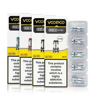 Випаровувач Voopoo PnP X