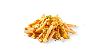 Loaded fries