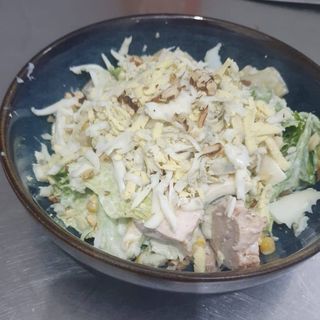 Салат Ананасовый