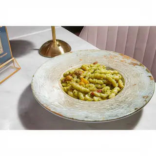 BUSIATE AL PESTO VEGANO