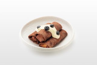 Блинчики Тирамису