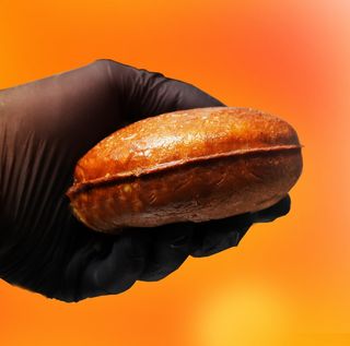 Бургер закритий яловичий