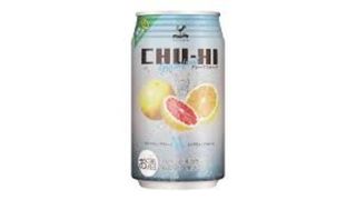 Chu-hi Grapefruit