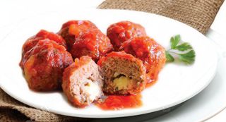 Polpetta al sugo