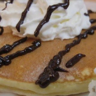 Tortitas con Chocolate 