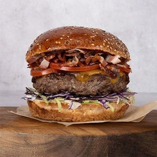 Rancher burger