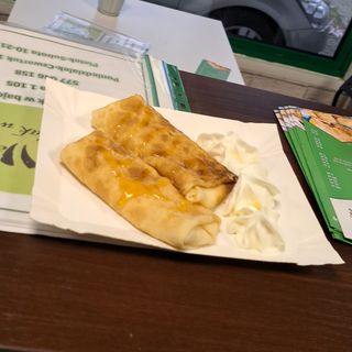 Naleśnik z twarogiem 1szt.