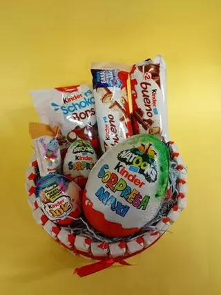 Pastel Kinder