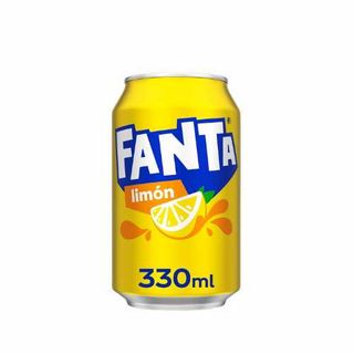 Fanta Limón