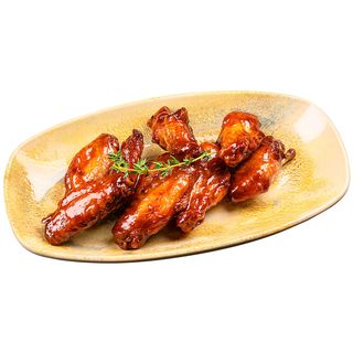 Медени пилешки крилца (250г)