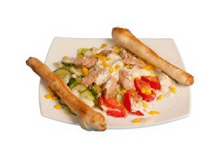 Sałatka Kapitana 270g
