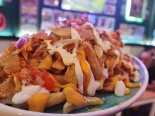 Papas Kebab