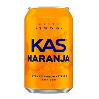 KAS NARANJA (330ml)