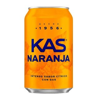 KAS NARANJA (330ml)