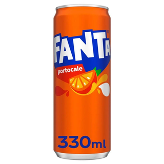 Fanta Portocale