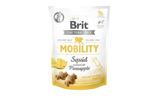Brit Mobility Kałamarnica Z Ananasem 150g