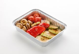 Grigliata di verdure