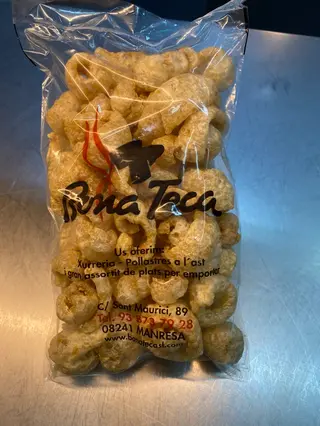 Corna de tocino